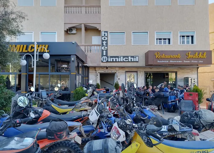 Hotel Imilchil