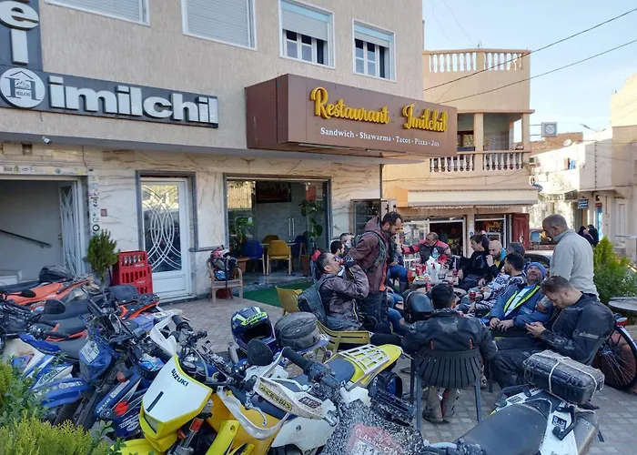 Hotel Imilchil