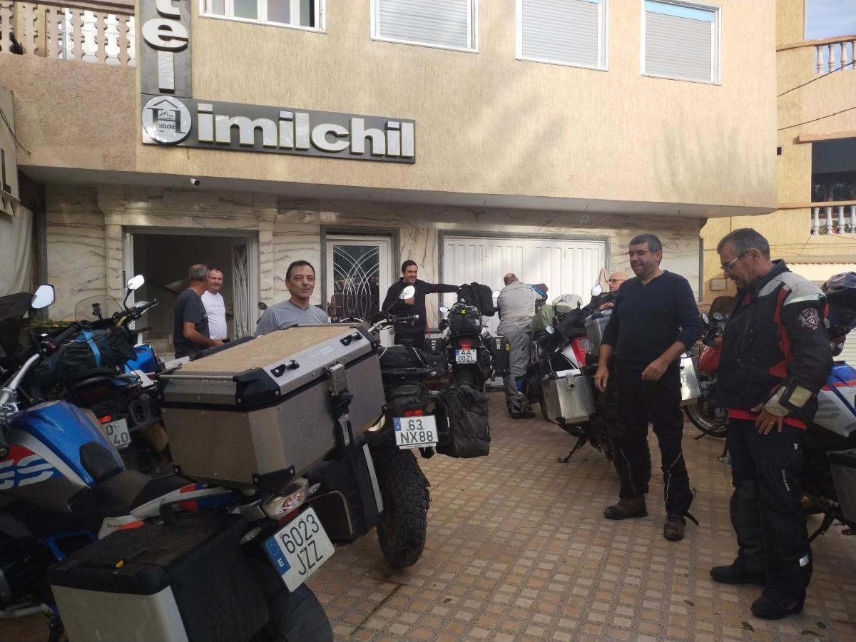Imilchil * مدلة
