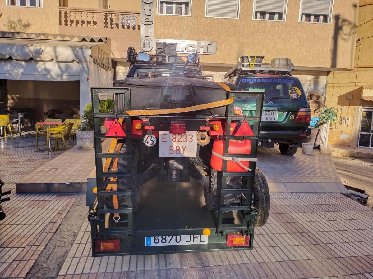 فندق Imilchil مدلة