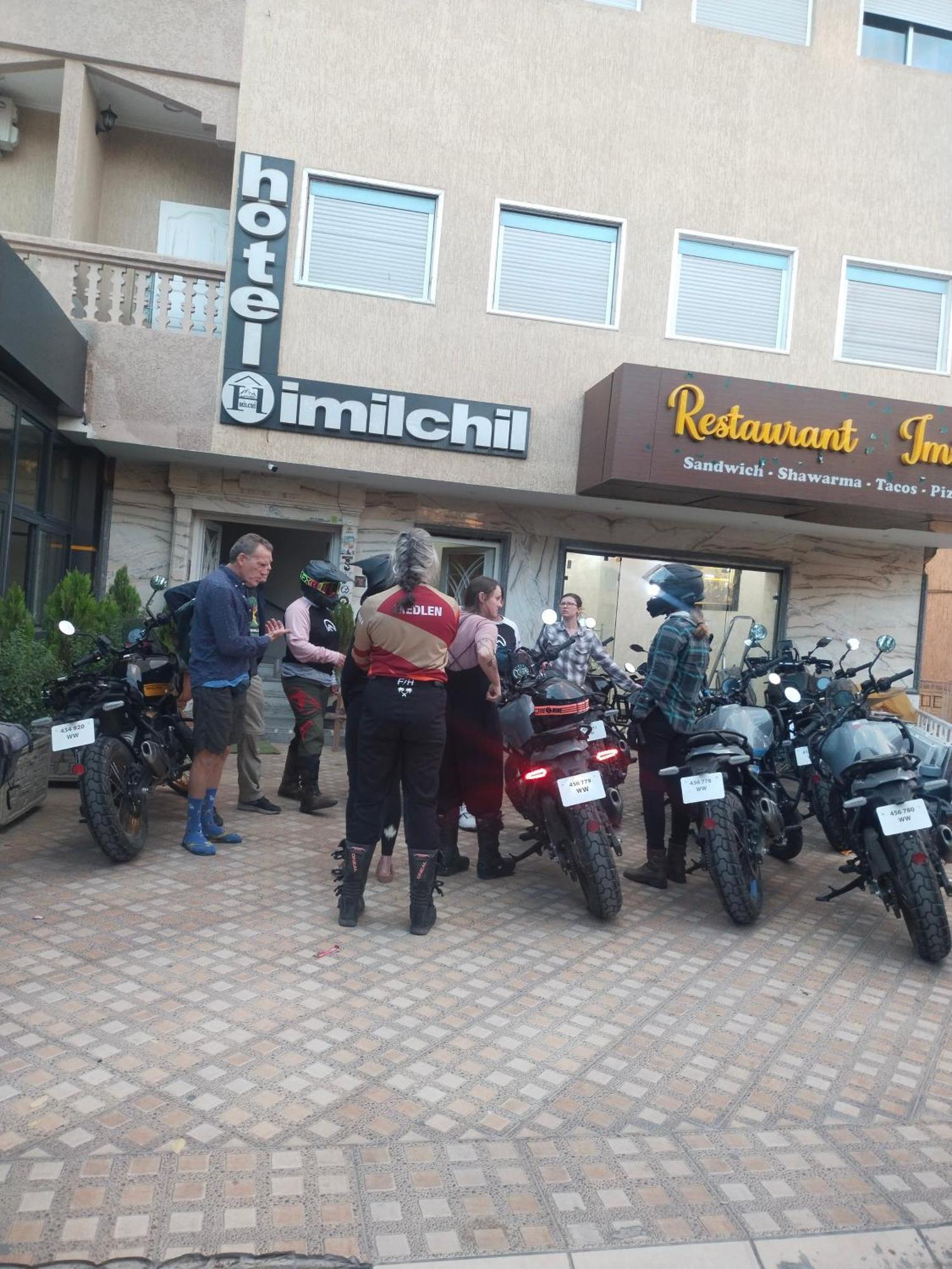 Imilchil مدلة