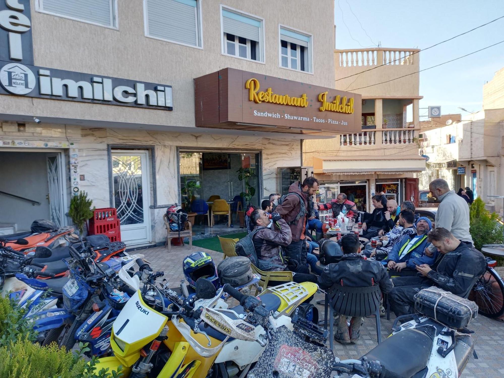 Imilchil فندق *