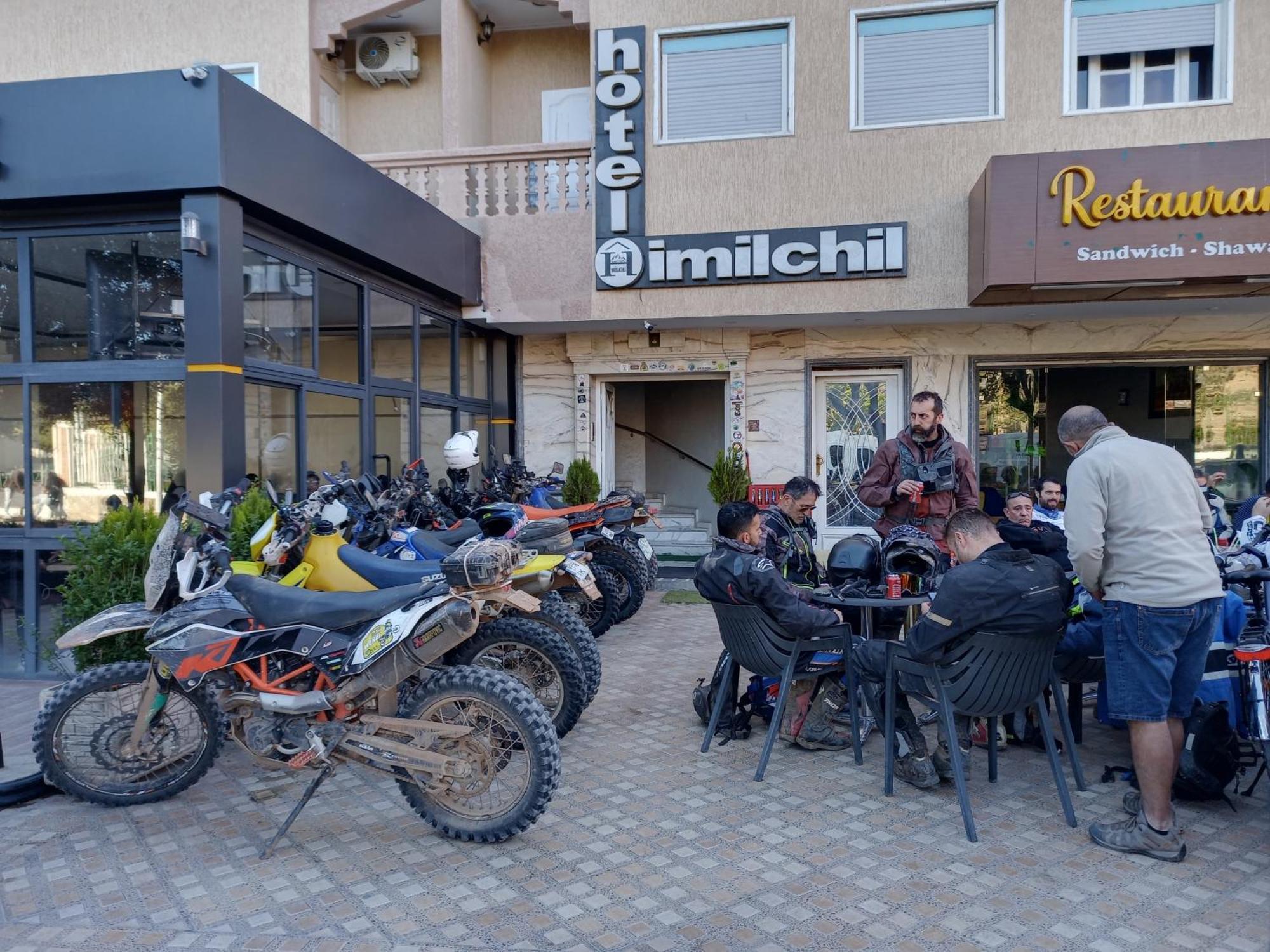 Imilchil مدلة